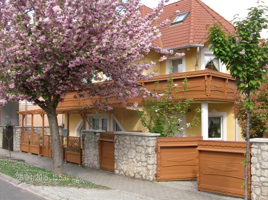 Zsuzsanna Haz Hotel Hévíz Værelse billede