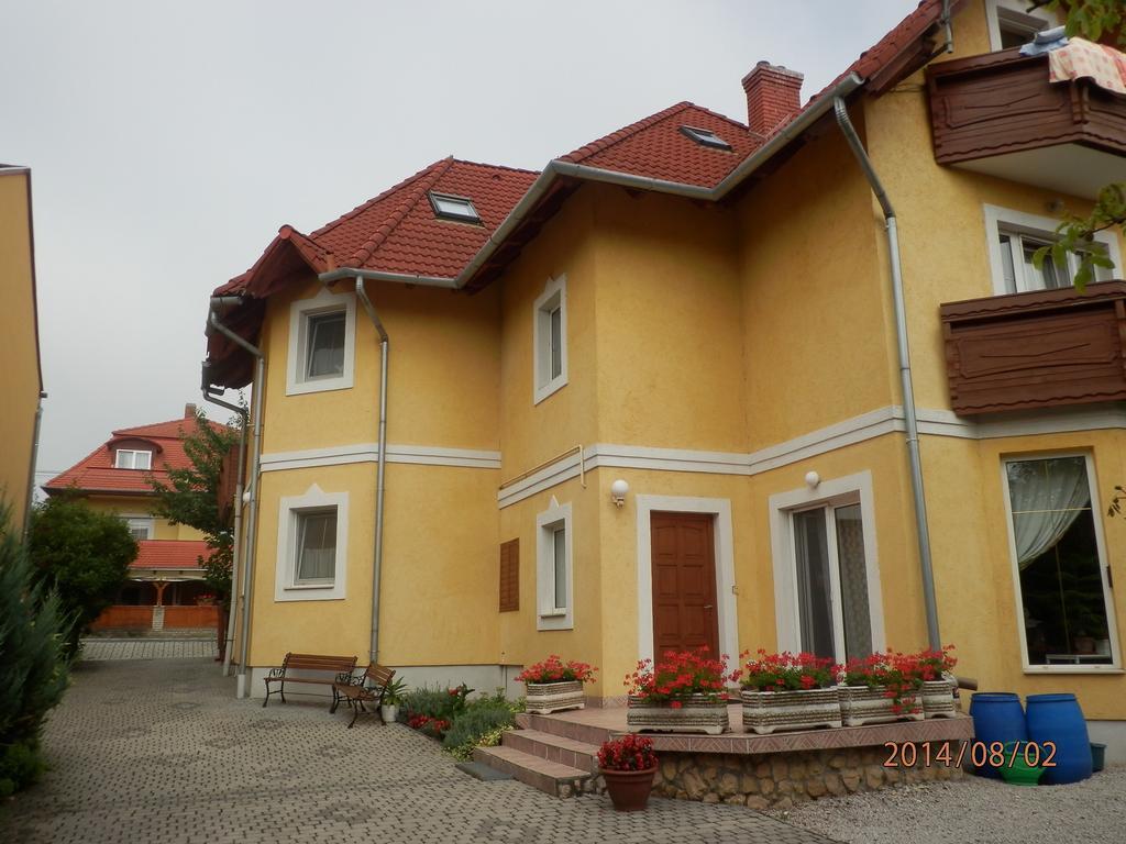 Zsuzsanna Haz Hotel Hévíz Værelse billede
