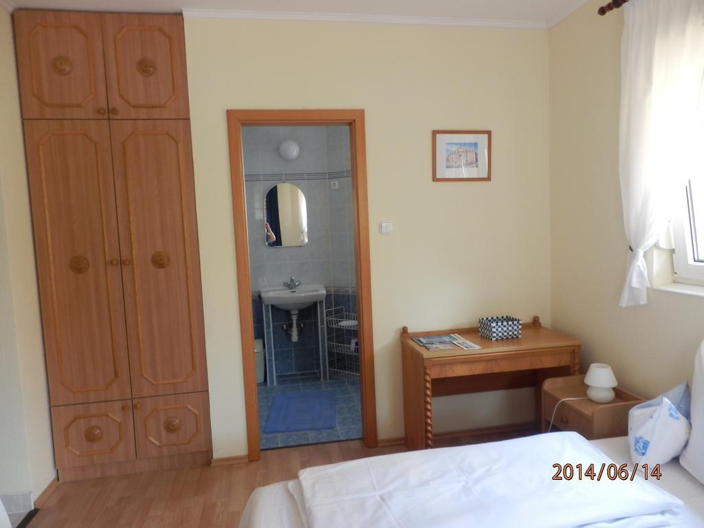 Zsuzsanna Haz Hotel Hévíz Værelse billede