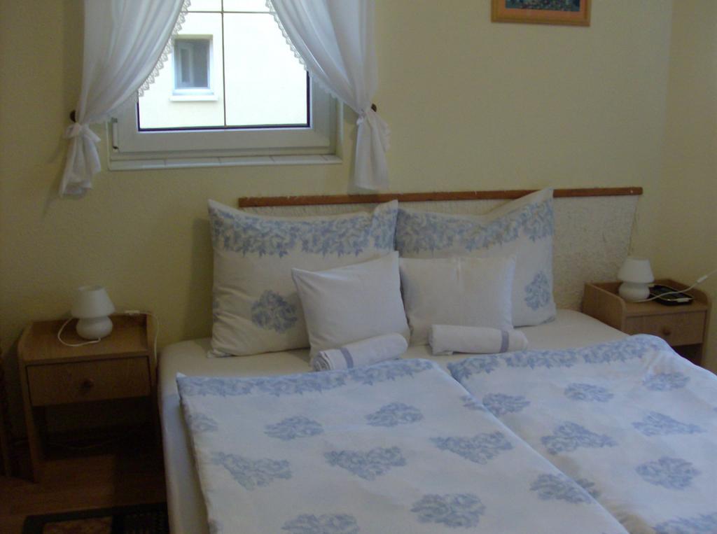 Zsuzsanna Haz Hotel Hévíz Eksteriør billede